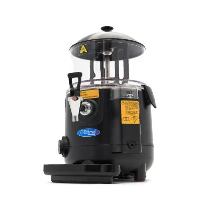 Maxima Dávkovač horké čokolády - 5 l - černý |  09504001