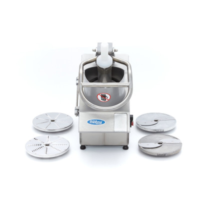 Maxima Kráječ zeleniny - až 450 kg/h - včetně 5 řezných kotoučů |  09307000