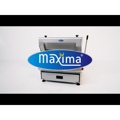 Maxima Kráječ na chleba - elektrický - 12 mm |  09373002
