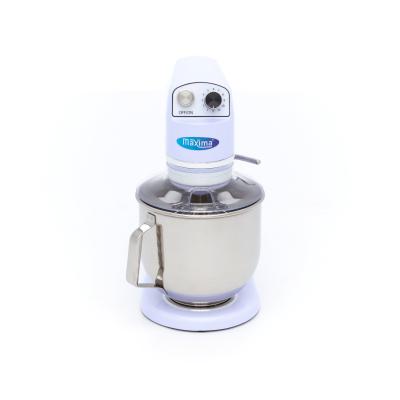 MAXIMA 09360770 | Planetární mixér - 7 l - až 2 kg těsta - šeřík