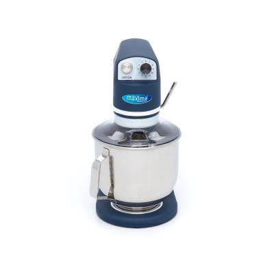 MAXIMA 09360775 | Planetární mixér - 7 l - až 2 kg těsta - ocelově modrá matná