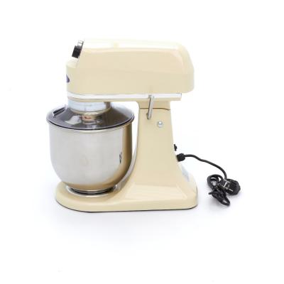 MAXIMA 09360780 | Planetární mixér - 7 l - až 2 kg těsta - slonová kost