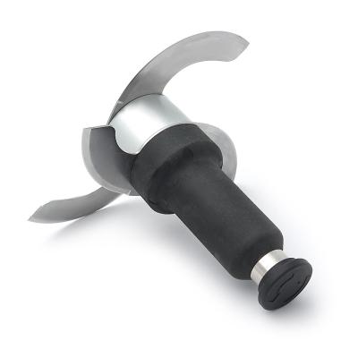 MAXIMA 08400401 | Kuchyňský robot 12/18L - S-Hladká čepel
