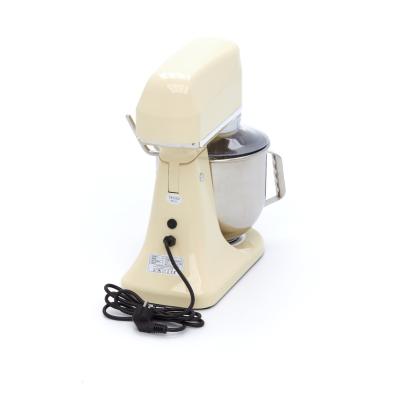 MAXIMA 09360780 | Planetární mixér - 7 l - až 2 kg těsta - slonová kost