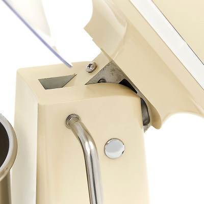 Maxima Planetární mixér - 7 l - až 2 kg těsta - slonová kost |  09360780