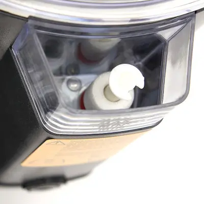 Maxima Dávkovač horké čokolády - 5 l - černý |  09504001