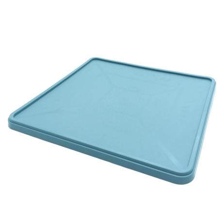 Maxima Kryt na skleněný stojan do myčky nádobí - 50 x 50 cm |  09507103