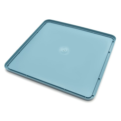 Maxima Kryt na skleněný stojan do myčky nádobí - 50 x 50 cm |  09507103