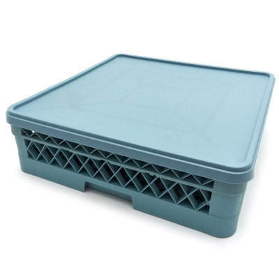 Maxima Rozšiřující skleněný stojan do myčky nádobí - 50 x 50cm - 16 přihrádek |  09507107