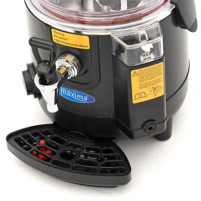 Maxima Dávkovač horké čokolády - 5 l - černý |  09504001