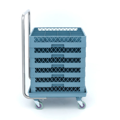 Maxima Vozík na regály do myčky nádobí - 54 x 60 cm |  09507000