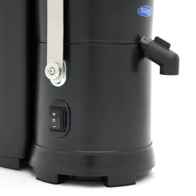 Maxima Odšťavňovač - 2 rychlosti - výška sklenice 19 cm |  09366100