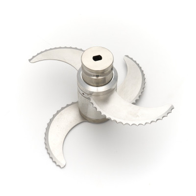 Maxima Kuchyňský robot 30L - blok skupiny nožů - vroubkovaný |  09399496