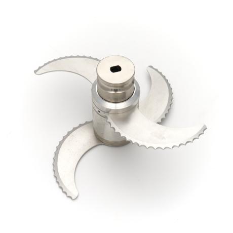 Maxima Kuchyňský robot 30L - blok skupiny nožů - vroubkovaný |  09399496