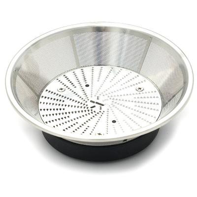 Odšťavňovač - 2 rychlosti - výška sklenice 19 cm | MAXIMA 09366100