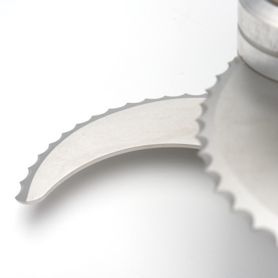 Maxima Kuchyňský robot 30L - blok skupiny nožů - vroubkovaný |  09399496