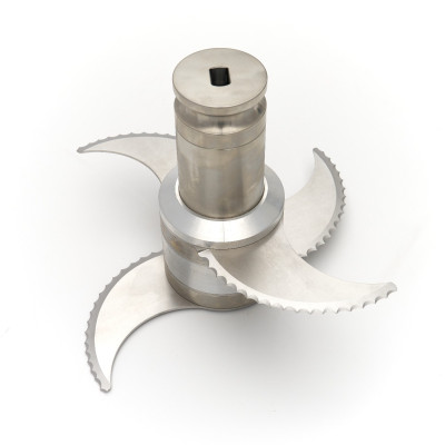 Maxima Kuchyňský robot 70L - blok skupiny nožů - vroubkovaný |  09399498