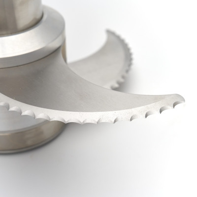 Maxima Kuchyňský robot 70L - blok skupiny nožů - vroubkovaný |  09399498