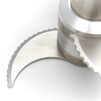 Maxima Kuchyňský robot 70L - blok skupiny nožů - vroubkovaný |  09399498