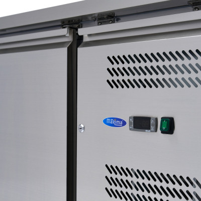 Maxima Pultový mrazák - 223 cm - 4 dveře |  09400397