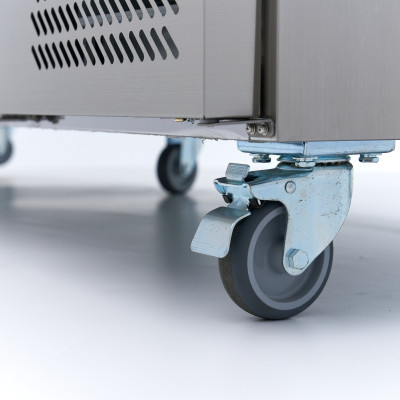 Maxima Pultový mrazák - 223 cm - 4 dveře |  09400397