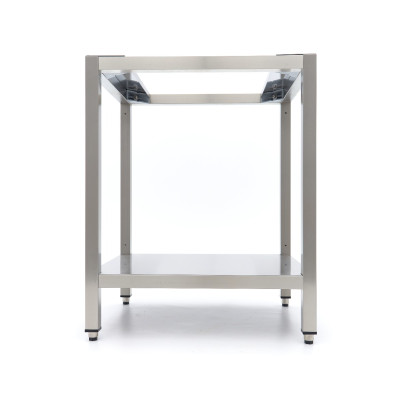 Maxima Tabulka pro kombinovaná parní trouba 4/6/10x 1/1 GN - s policí |  08500300