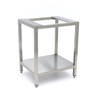 Maxima Tabulka pro kombinovaná parní trouba 4/6/10x 1/1 GN - s policí |  08500300