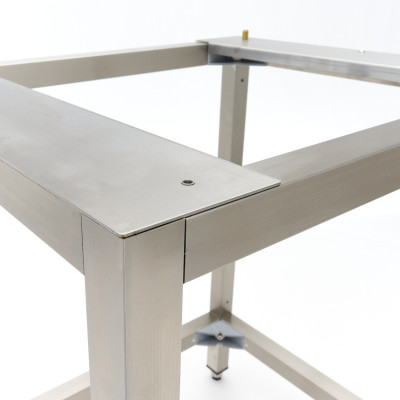 Maxima Tabulka pro kombinovaná parní trouba 4/5x 1/1 GN |  08500301