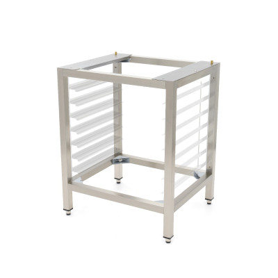 Maxima Tabulka pro kombinovaná parní trouba 4/5x 1/1 GN |  08500301