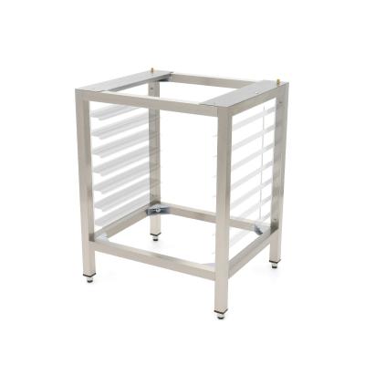 Tabulka pro kombinovaná parní trouba 4/5x 1/1 GN | MAXIMA 08500301