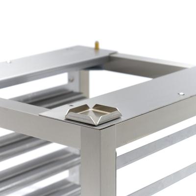 Tabulka pro kombinovaná parní trouba 4x 2/3 GN | MAXIMA 08500302