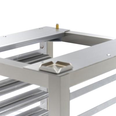 Tabulka pro kombinovaná parní trouba 4x 2/3 GN | MAXIMA 08500302