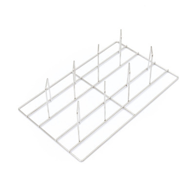 Maxima Rošty do trouby na drůbež - 1/1 GN - 8 kusů |  08500303