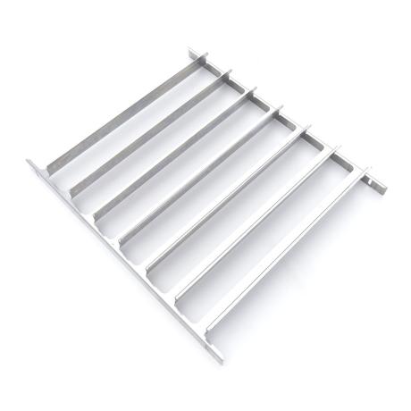 Maxima Tabulka pro kombinovaná parní trouba s policí - Průvodci po policích - 7x 1/1 GN |  08500306