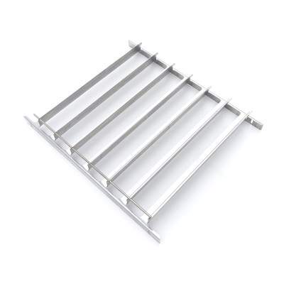 Maxima Tabulka pro kombinovaná parní trouba s policí - Průvodci po policích - 7x 1/1 GN |  08500306