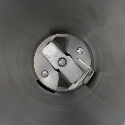 Maxima Drtič ledu - 3 l - černý |  08400300