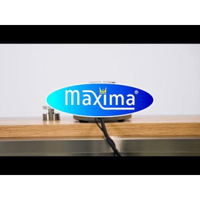 Mini stroj na suchý led - válec na suchý led 5,6 x 2,2 cm - 18 sekund | MAXIMA 09403200