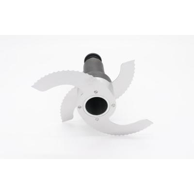 Kuchyňský robot 12/18L - S-čepel s hrubým ozubením | MAXIMA 08400402
