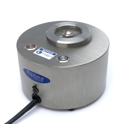 Maxima Mini stroj na suchý led - válec na suchý led 5,6 x 2,2 cm - 18 sekund |  09403200