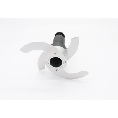 MAXIMA 08400403 | Kuchyňský robot 12/18L - S-čepel jemně vroubkovaná