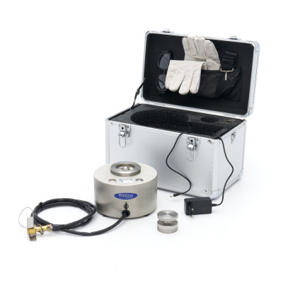 Maxima Mini stroj na suchý led - válec na suchý led 5,6 x 2,2 cm - 18 sekund |  09403200