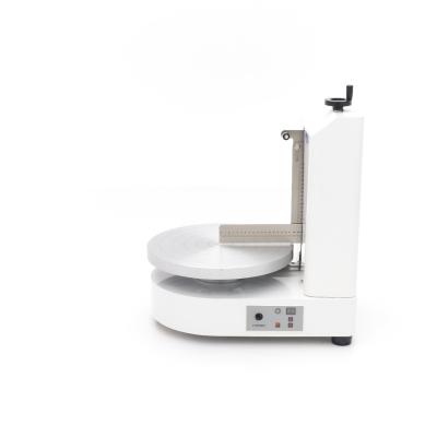 MAXIMA 09381200 | Stroj na zdobení dortů - Ø 36.4 cm - bílý