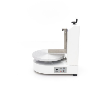 Maxima Stroj na zdobení dortů - Ø 36.4 cm - bílý |  09381200