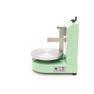 MAXIMA 09381201 | Stroj na zdobení dortů - Ø 36.4 cm - zelený