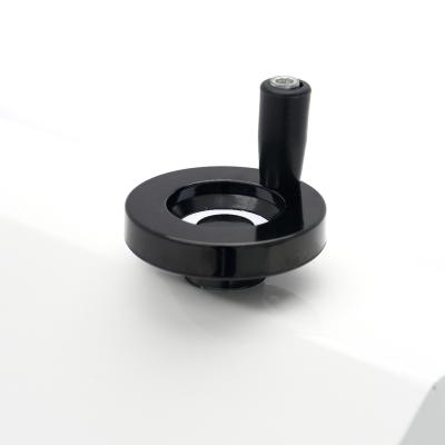 MAXIMA 09381200 | Stroj na zdobení dortů - Ø 36.4 cm - bílý