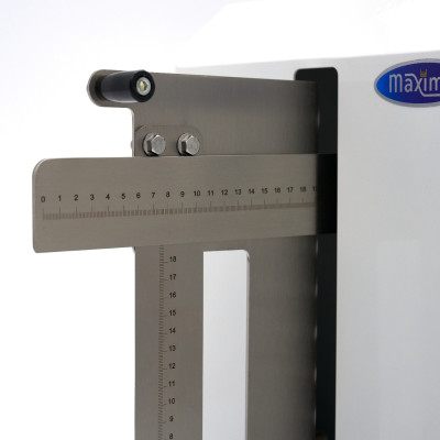 Maxima Stroj na zdobení dortů - Ø 36.4 cm - bílý |  09381200