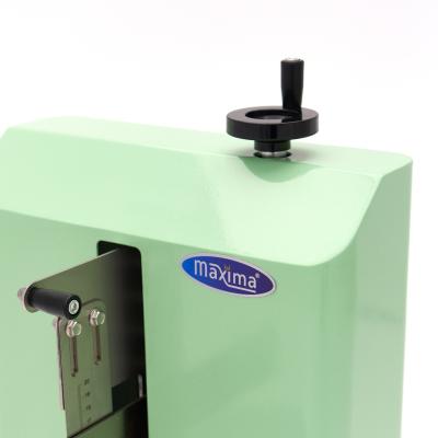 Stroj na zdobení dortů - Ø 36.4 cm - zelený | MAXIMA 09381201