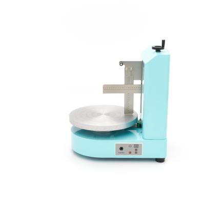 Stroj na zdobení dortů - Ø 36.4 cm - modrý | MAXIMA 09381202