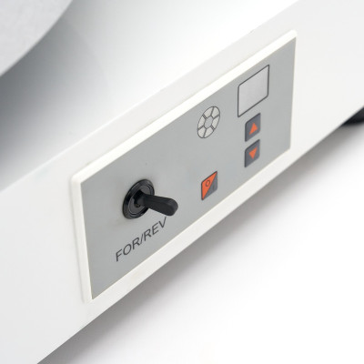 Maxima Stroj na zdobení dortů - Ø 36.4 cm - bílý |  09381200