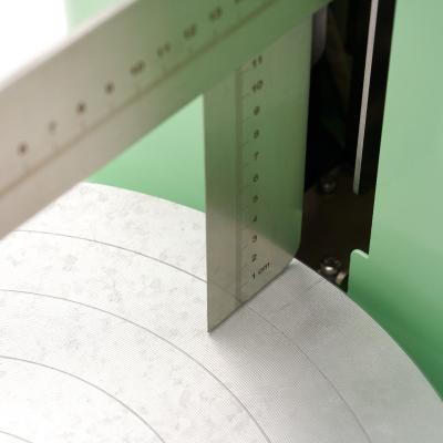 MAXIMA 09381201 | Stroj na zdobení dortů - Ø 36.4 cm - zelený